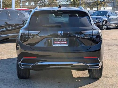 2025 Buick Envision Avenir AWD