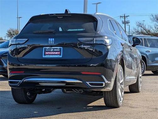 2025 Buick Envision Avenir AWD