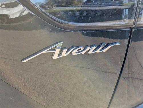2025 Buick Envision Avenir AWD