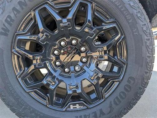 2025 GMC HUMMER EV Pickup 2X