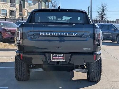 2025 GMC HUMMER EV Pickup 2X