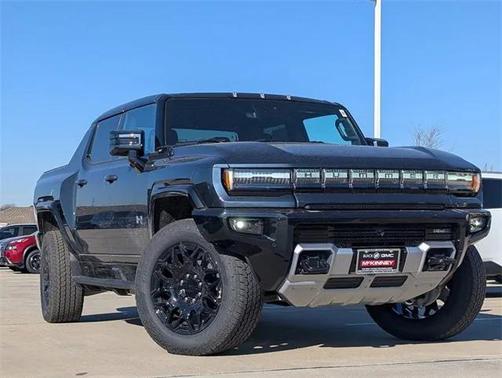 2025 GMC HUMMER EV Pickup 2X