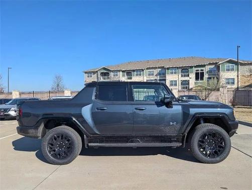 2025 GMC HUMMER EV Pickup 2X