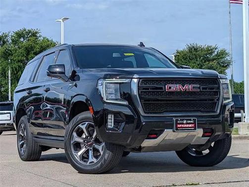 2022 GMC Yukon 4WD AT4