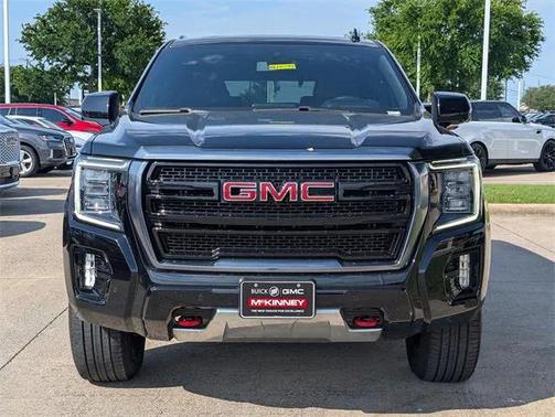 2022 GMC Yukon 4WD AT4