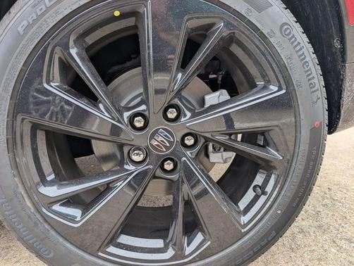 Moonstone Gray Metallic 2026 Buick Envision Sport Touring AWD