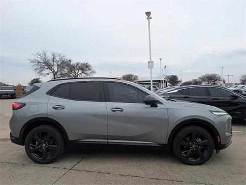 2026 Buick Envision Sport Touring AWD