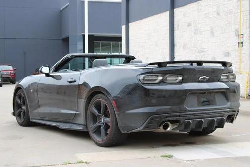 2019 Chevrolet Camaro 2SS