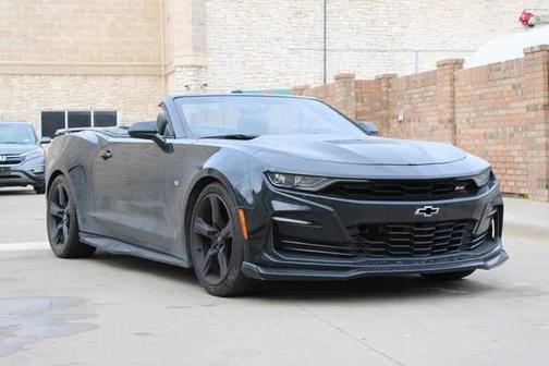 2019 Chevrolet Camaro 2SS