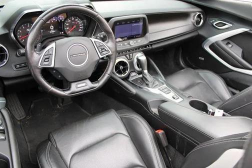 2019 Chevrolet Camaro 2SS