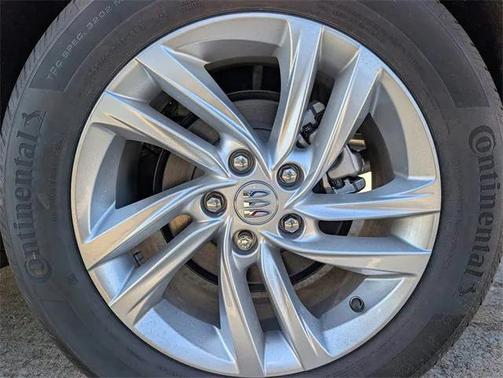 2026 Buick Envista Preferred FWD