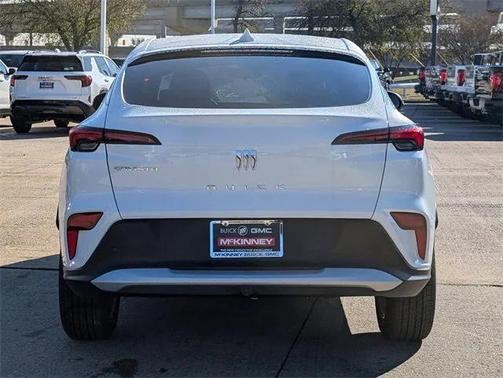 2026 Buick Envista Preferred FWD