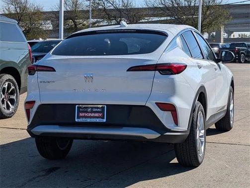 2026 Buick Envista Preferred FWD