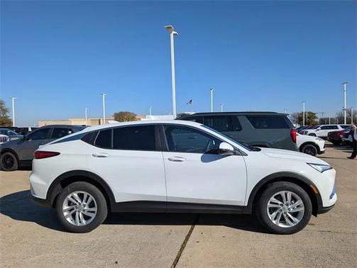 2026 Buick Envista Preferred FWD