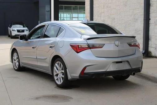 2020 Acura ILX Base