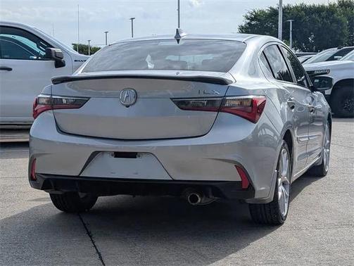 2020 Acura ILX Base