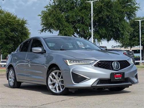 2020 Acura ILX Base
