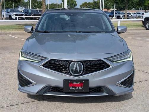 2020 Acura ILX Base
