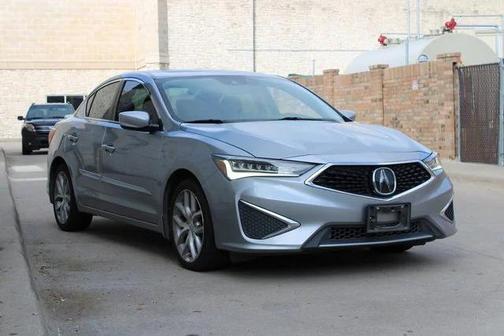 2020 Acura ILX Base