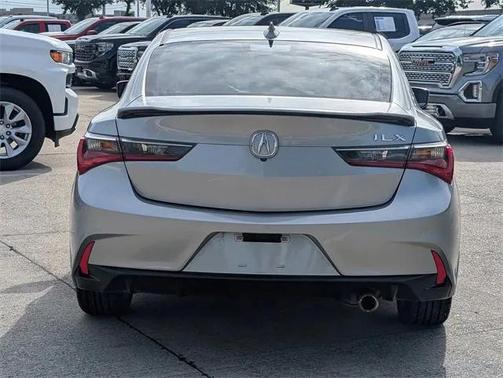 2020 Acura ILX Base