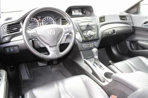2020 Acura ILX Base