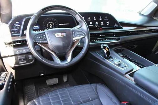 2023 Cadillac Escalade Sport Platinum