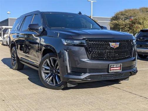 2023 Cadillac Escalade Sport Platinum