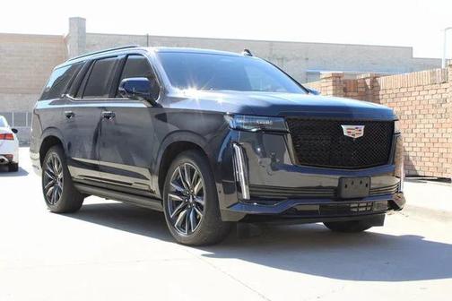 2023 Cadillac Escalade Sport Platinum
