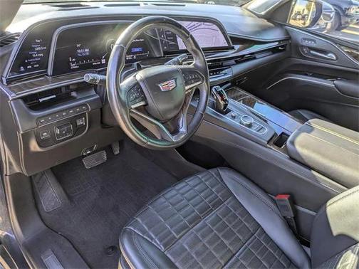 2023 Cadillac Escalade Sport Platinum