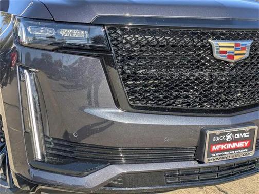 2023 Cadillac Escalade Sport Platinum