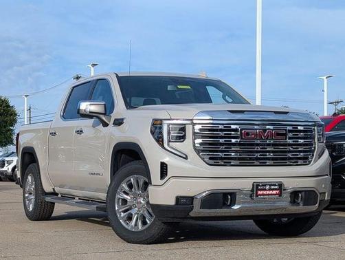 Coastal Dune 2026 GMC Sierra 1500 Denali