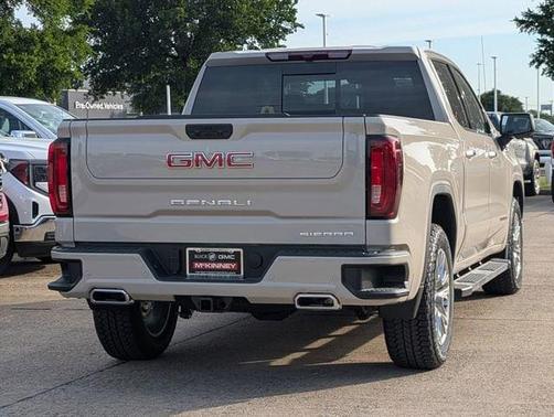 Coastal Dune 2026 GMC Sierra 1500 Denali