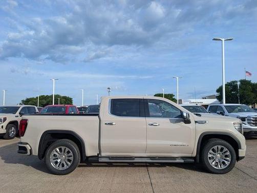 Coastal Dune 2026 GMC Sierra 1500 Denali