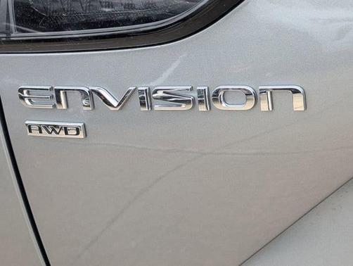Moonstone Gray Metallic 2026 Buick Envision Avenir AWD