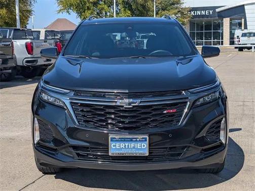 2023 Chevrolet Equinox FWD RS