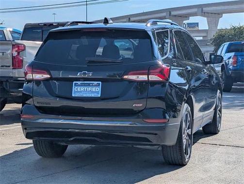 2023 Chevrolet Equinox FWD RS