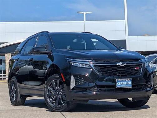 2023 Chevrolet Equinox FWD RS