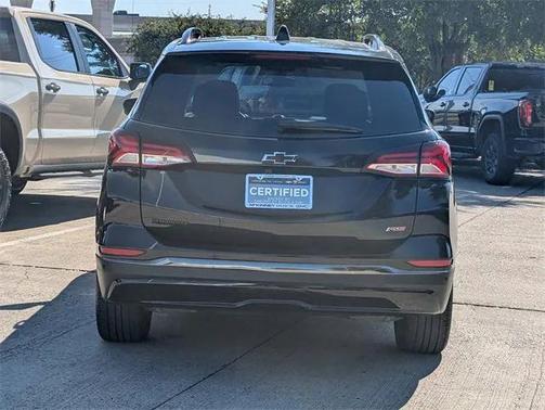 2023 Chevrolet Equinox FWD RS