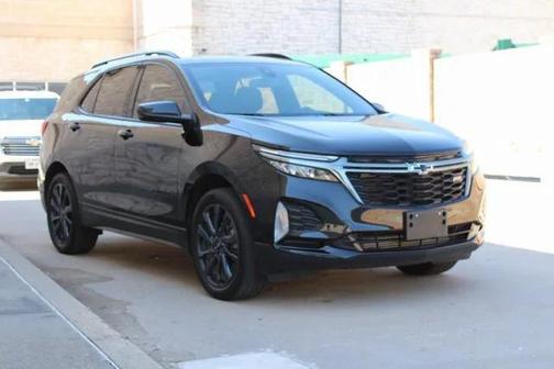 2023 Chevrolet Equinox FWD RS