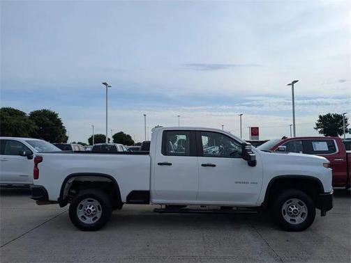 2022 Chevrolet Silverado 2500 WT
