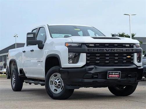 2022 Chevrolet Silverado 2500 WT