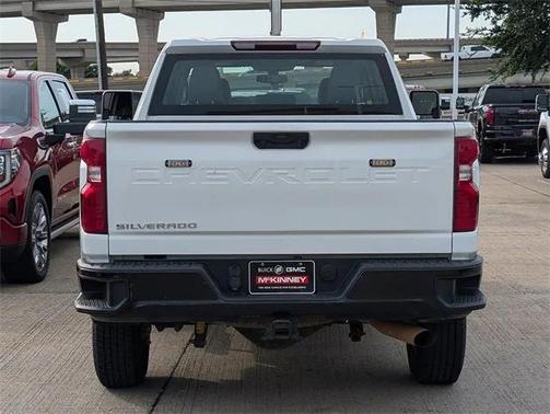 2022 Chevrolet Silverado 2500 WT