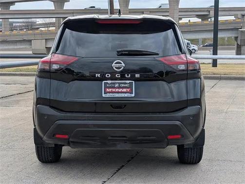 2021 Nissan Rogue S