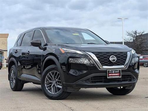 2021 Nissan Rogue S