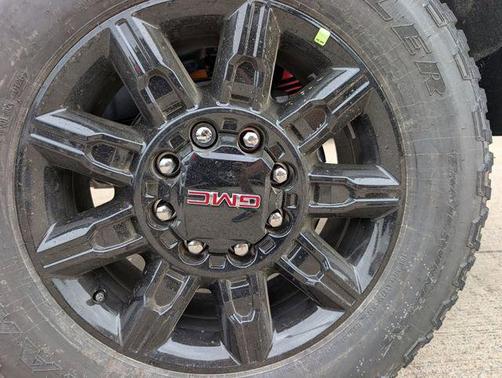 Coastal Dune 2026 GMC Sierra 2500 AT4