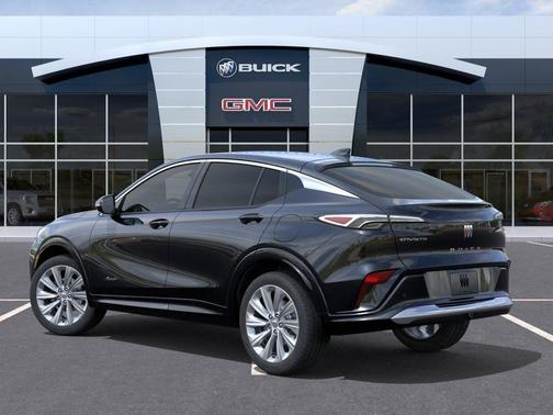 Ebony Twilight Metallic 2026 Buick Envista Avenir FWD