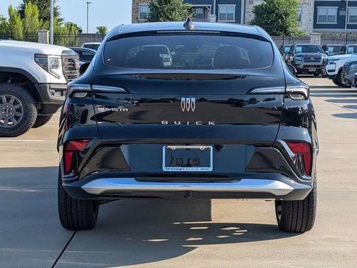 Ebony Twilight Metallic 2026 Buick Envista Avenir FWD