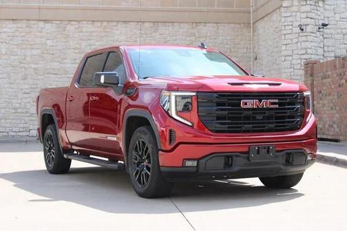 2022 GMC Sierra 1500 Elevation