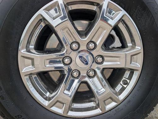 Carbonized Gray Metallic 2021 Ford F-150 XLT