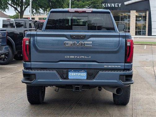 2024 GMC Sierra 2500 Denali Ultimate